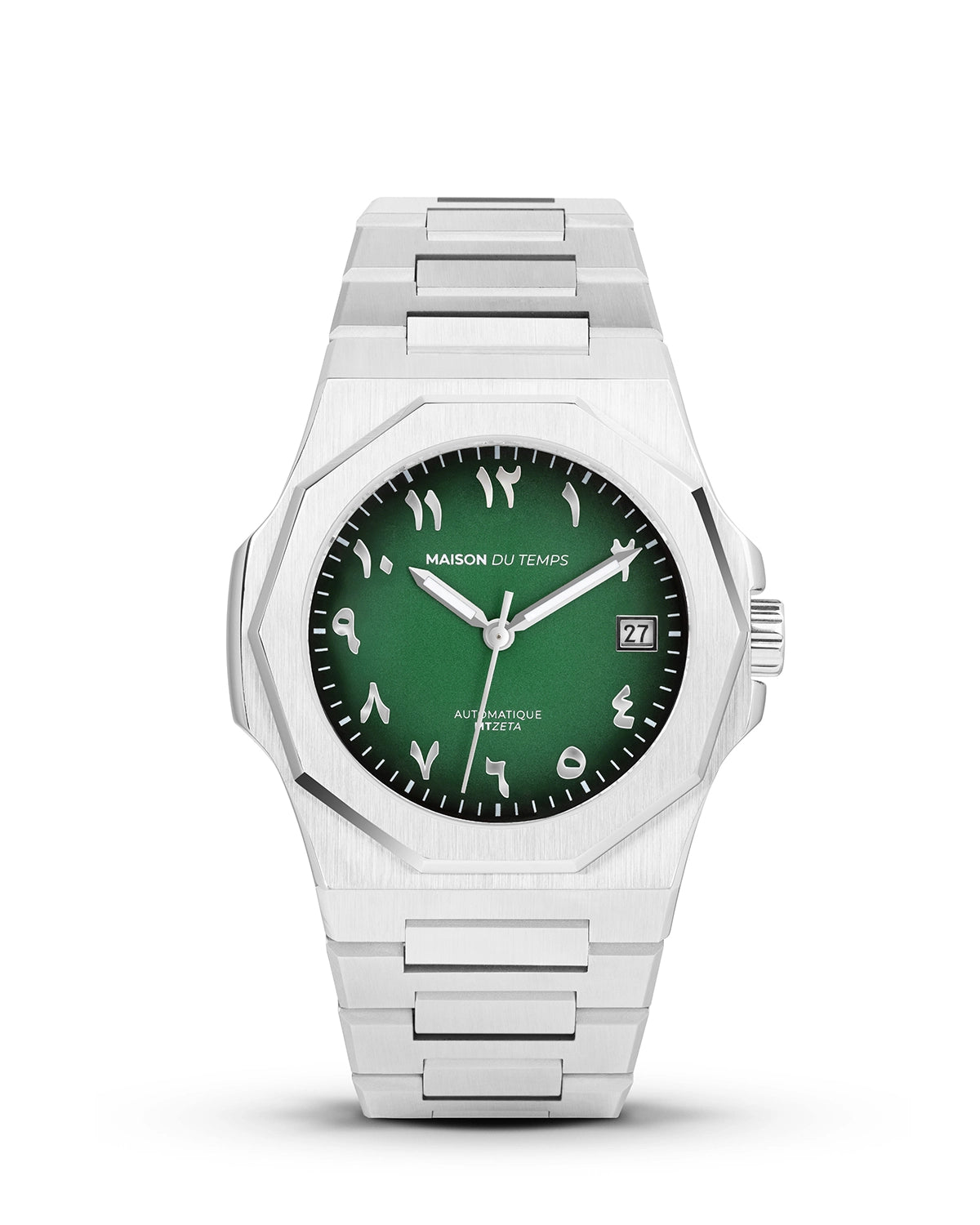 MTZeta Arabic Vert Acier