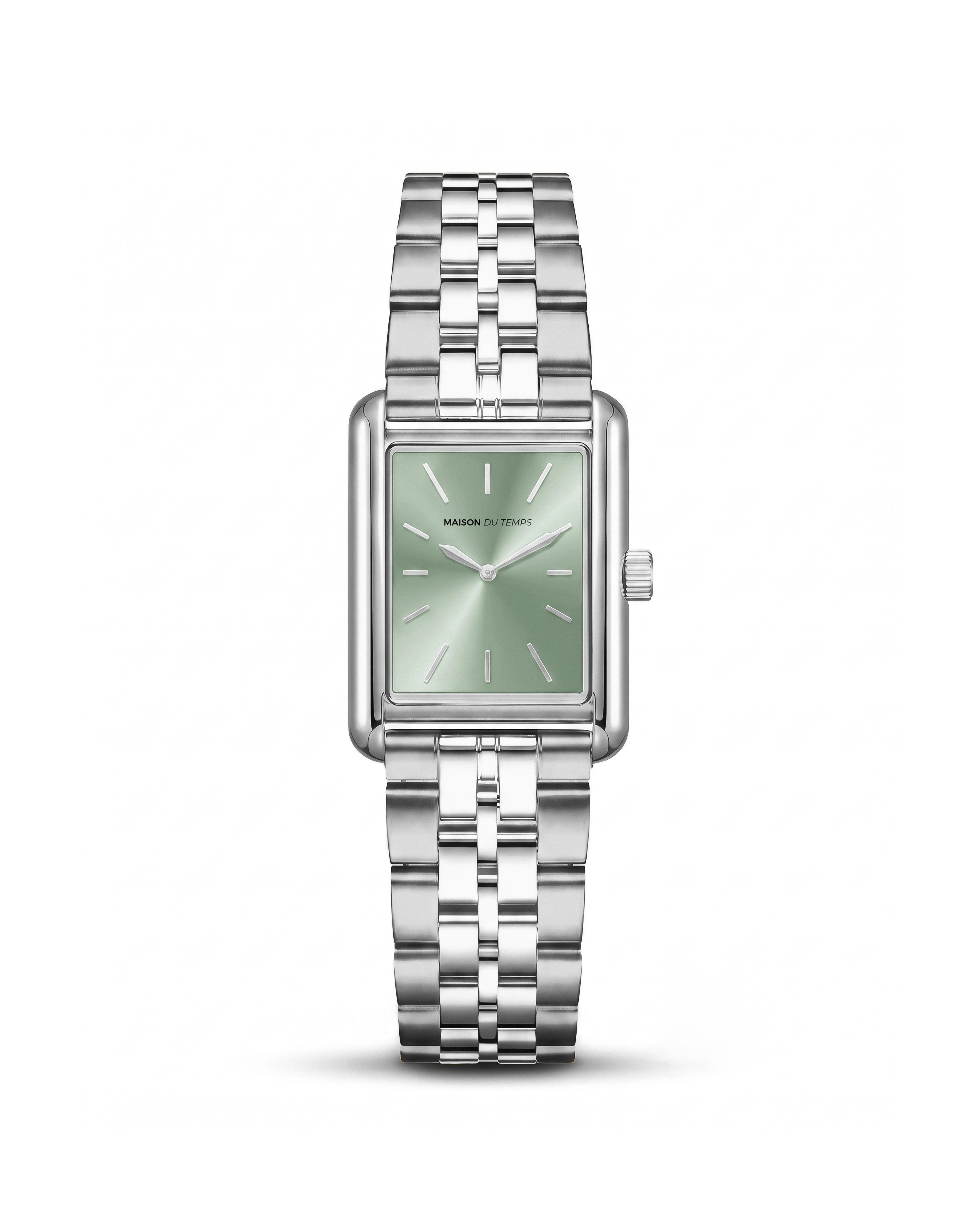MTAuréa Steel Green