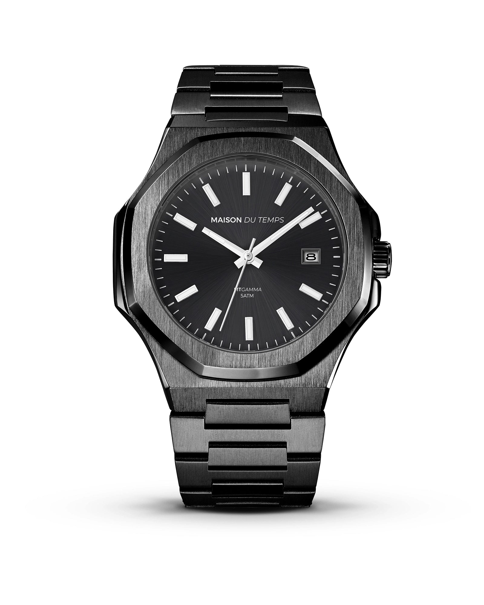 MTGamma Black Edition Acier