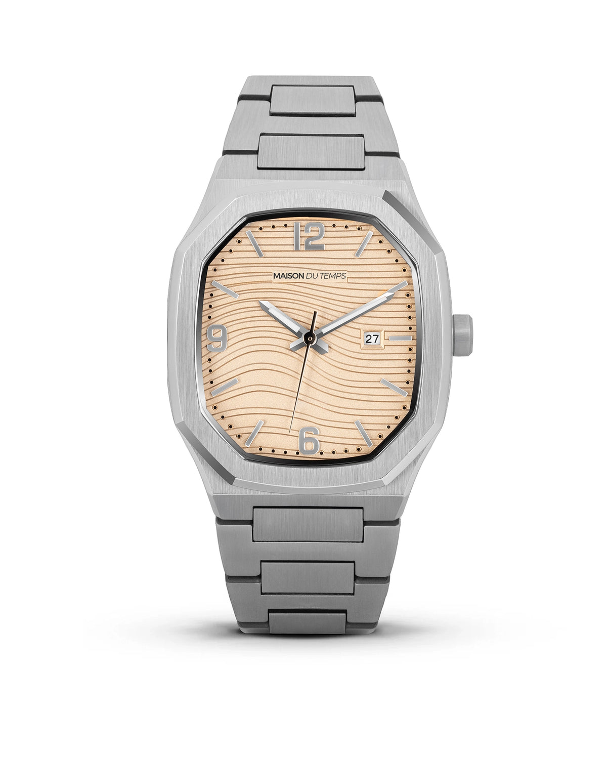 MTPhi Steel Beige