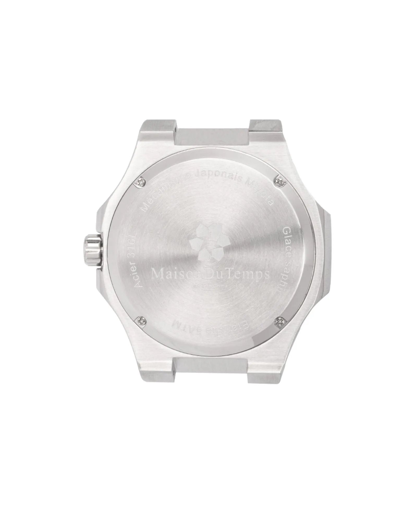 MTGamma Black dial
