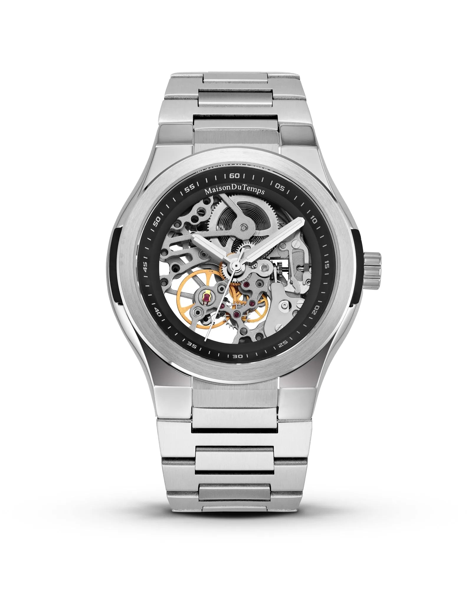 MTEpsilon Skeleton Steel
