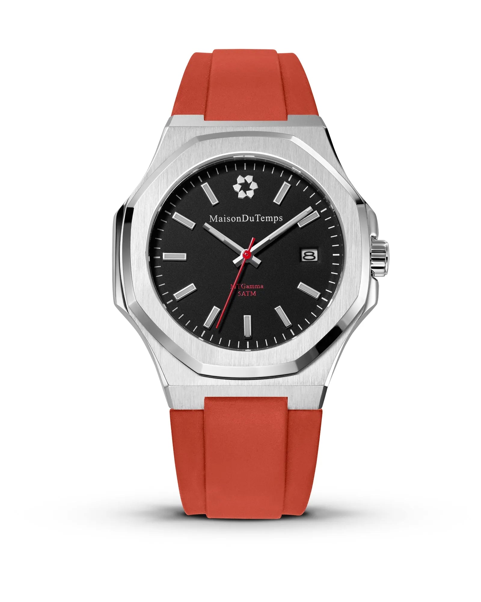 MTGamma Black dial