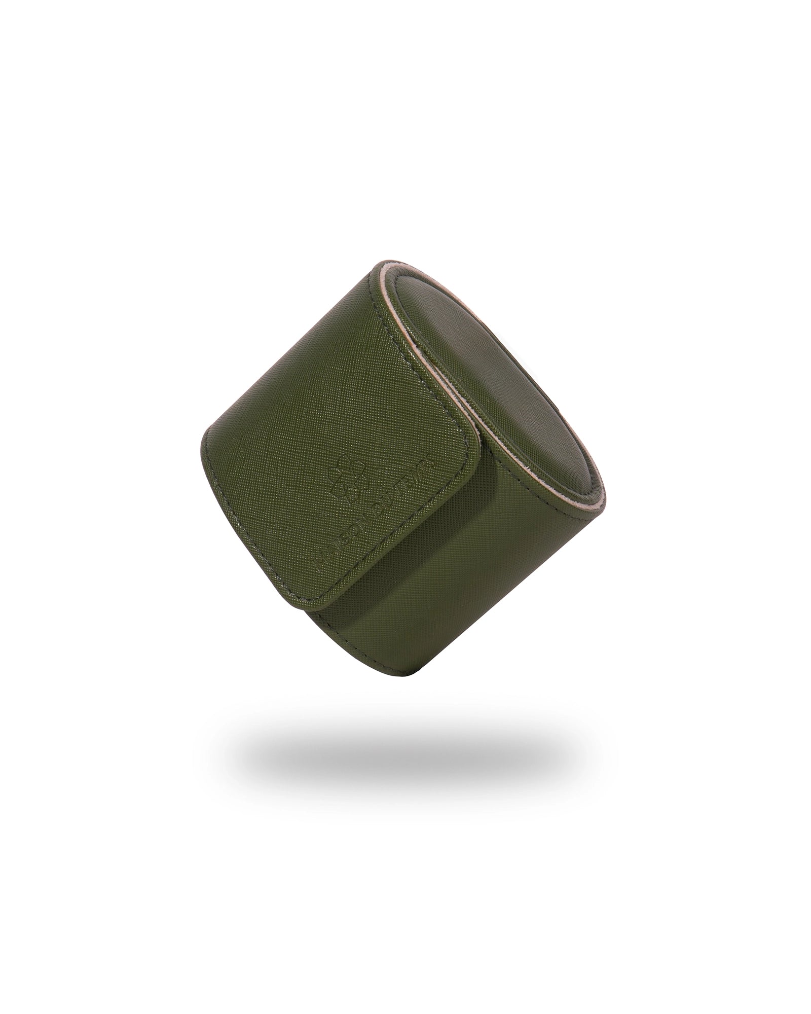 Étui Montre Vert - 1 Montre