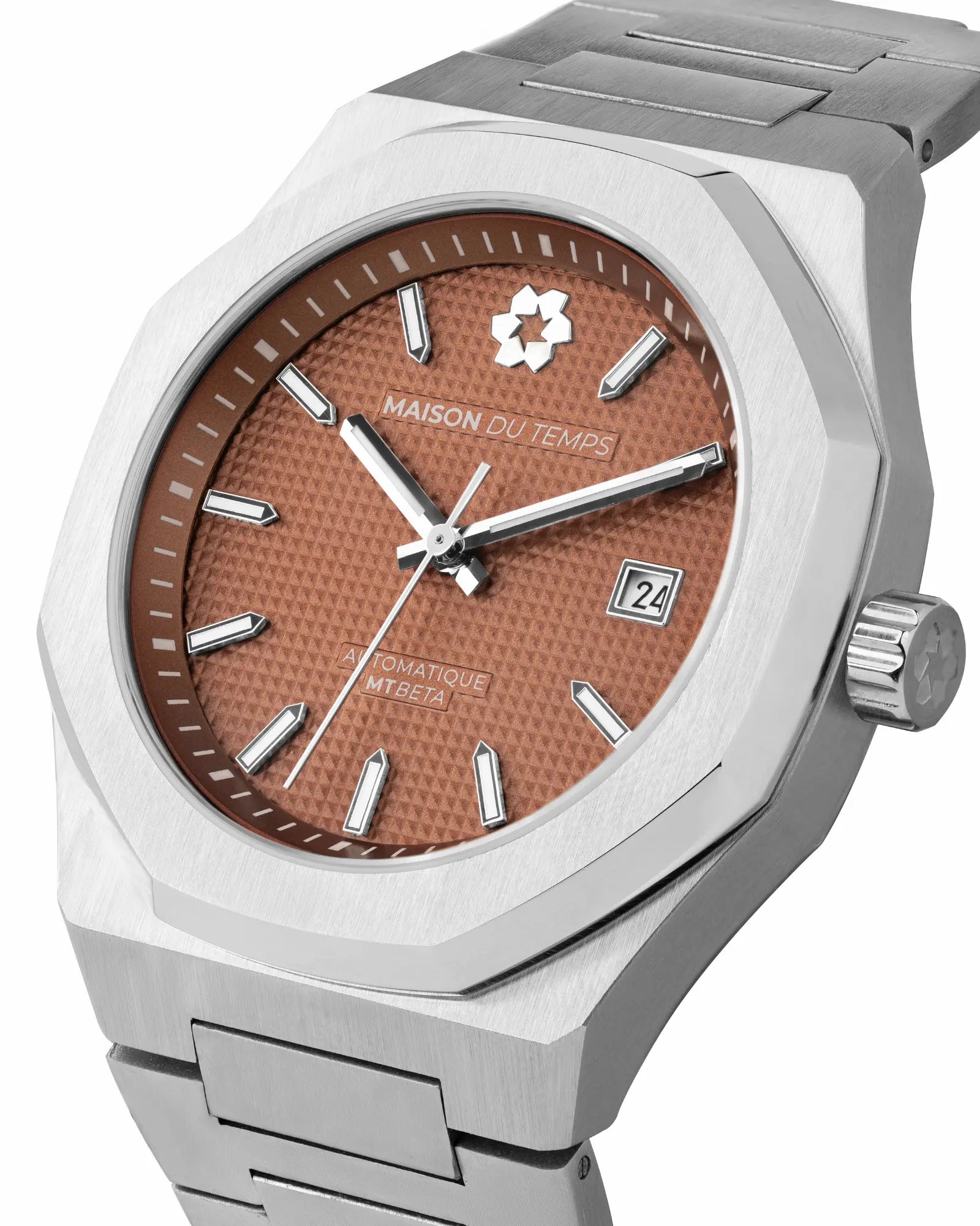 MTBeta Mocha Steel