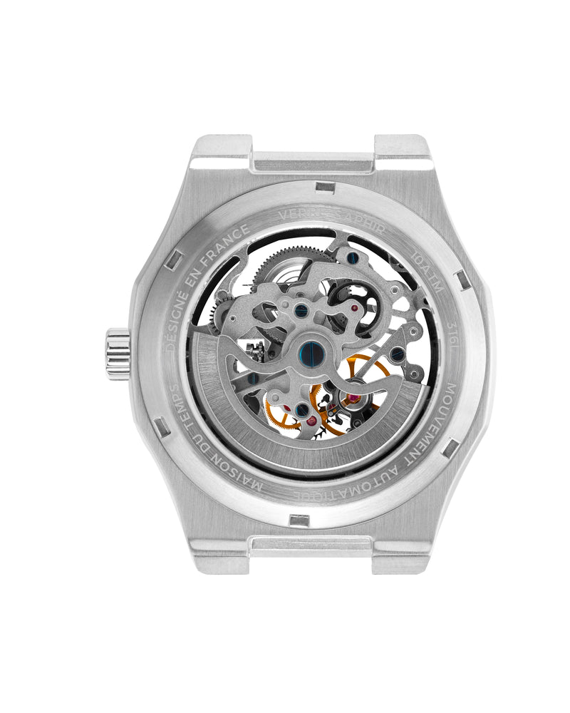 MTBeta Skeleton Steel