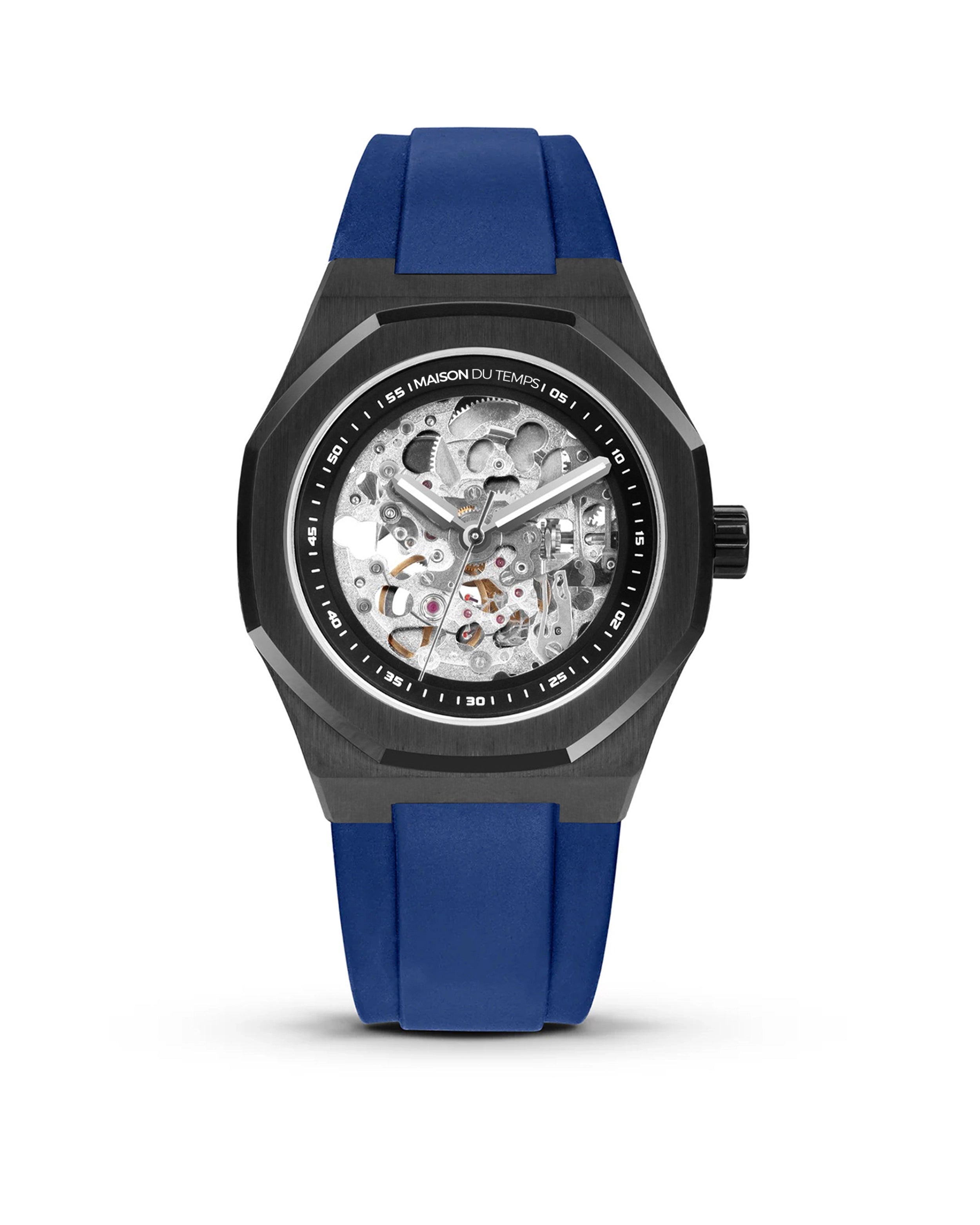 MTBeta Skeleton Black Edition Steel