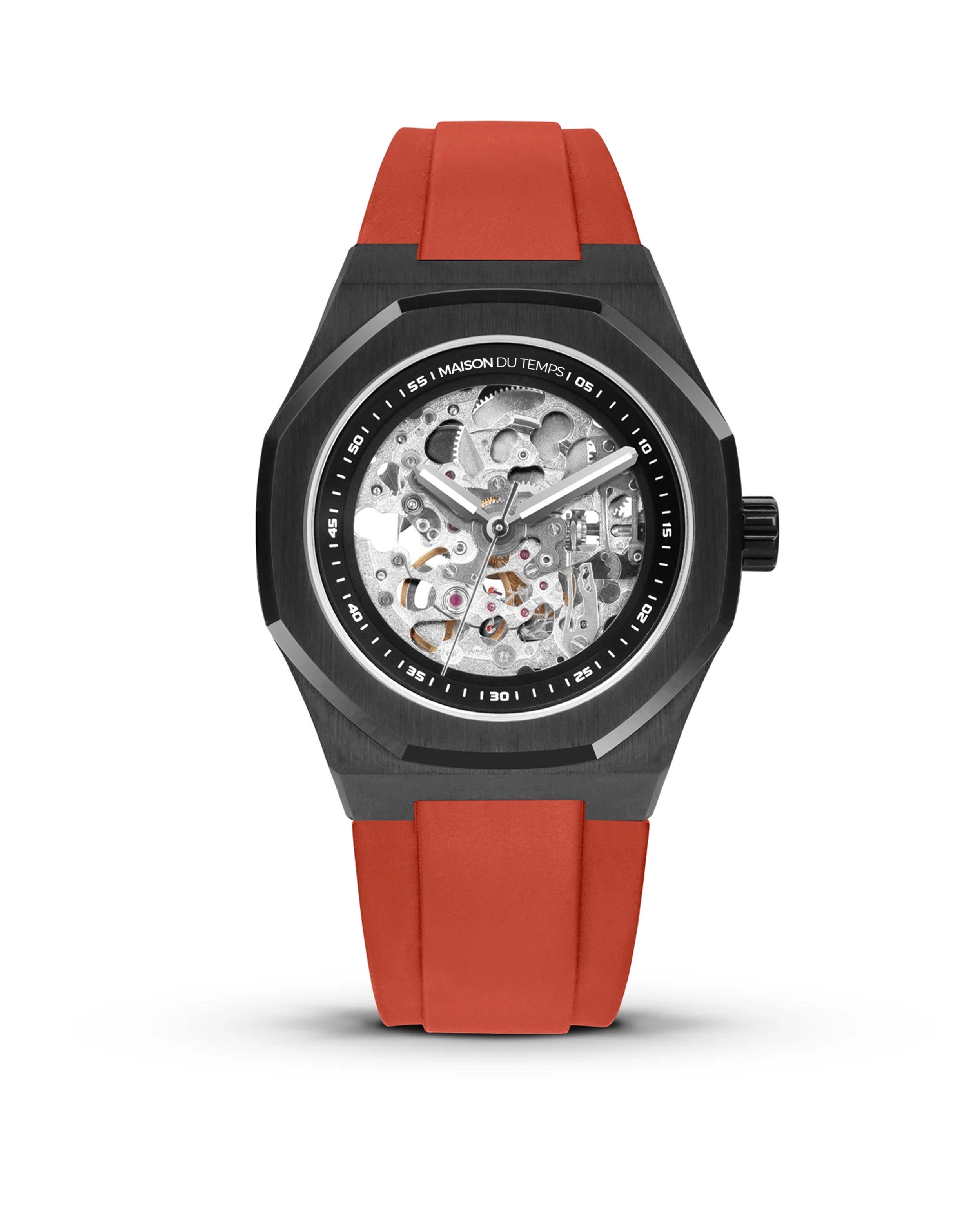 MTBeta Skeleton Black Edition Steel