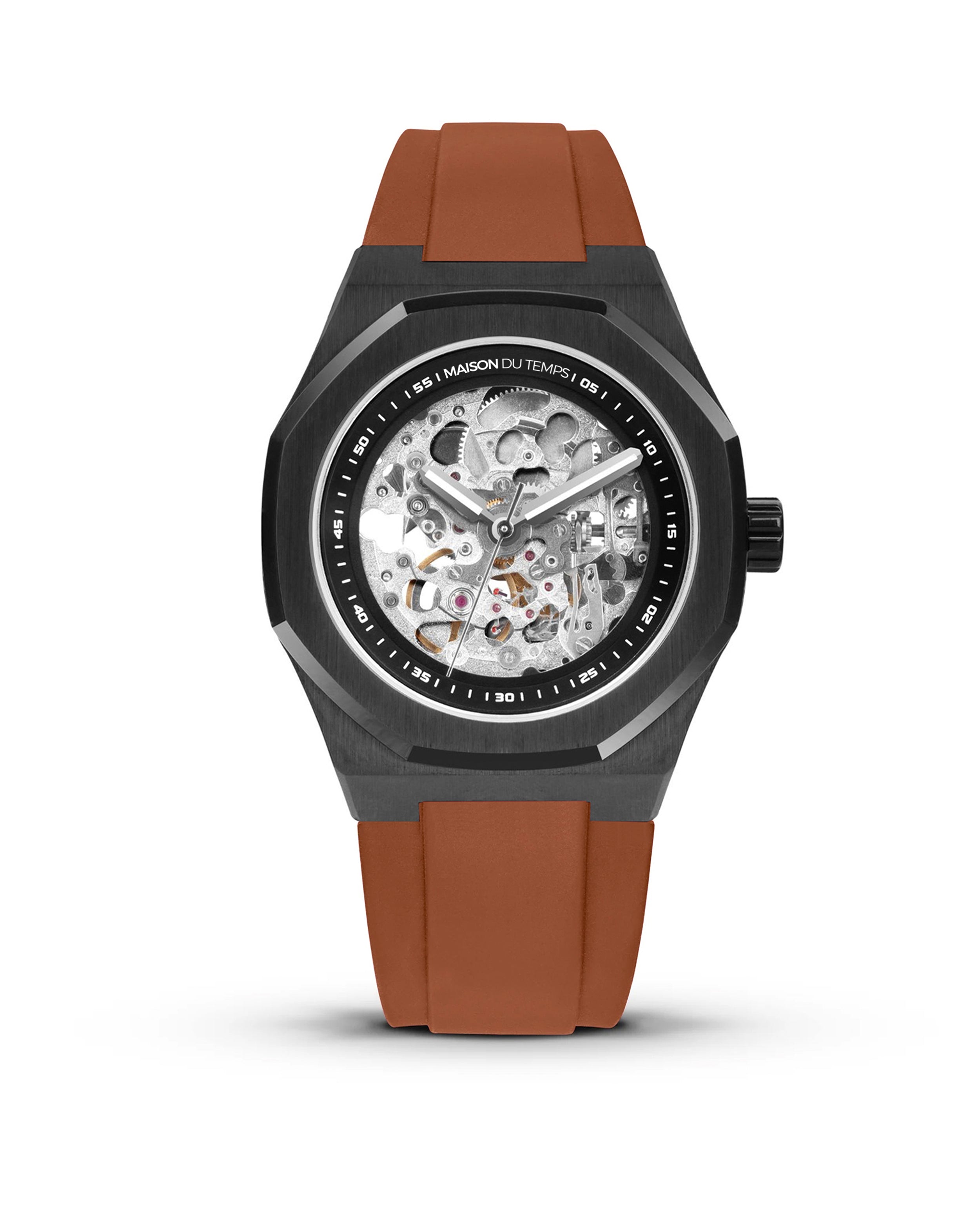 MTBeta Skeleton Black Edition Steel