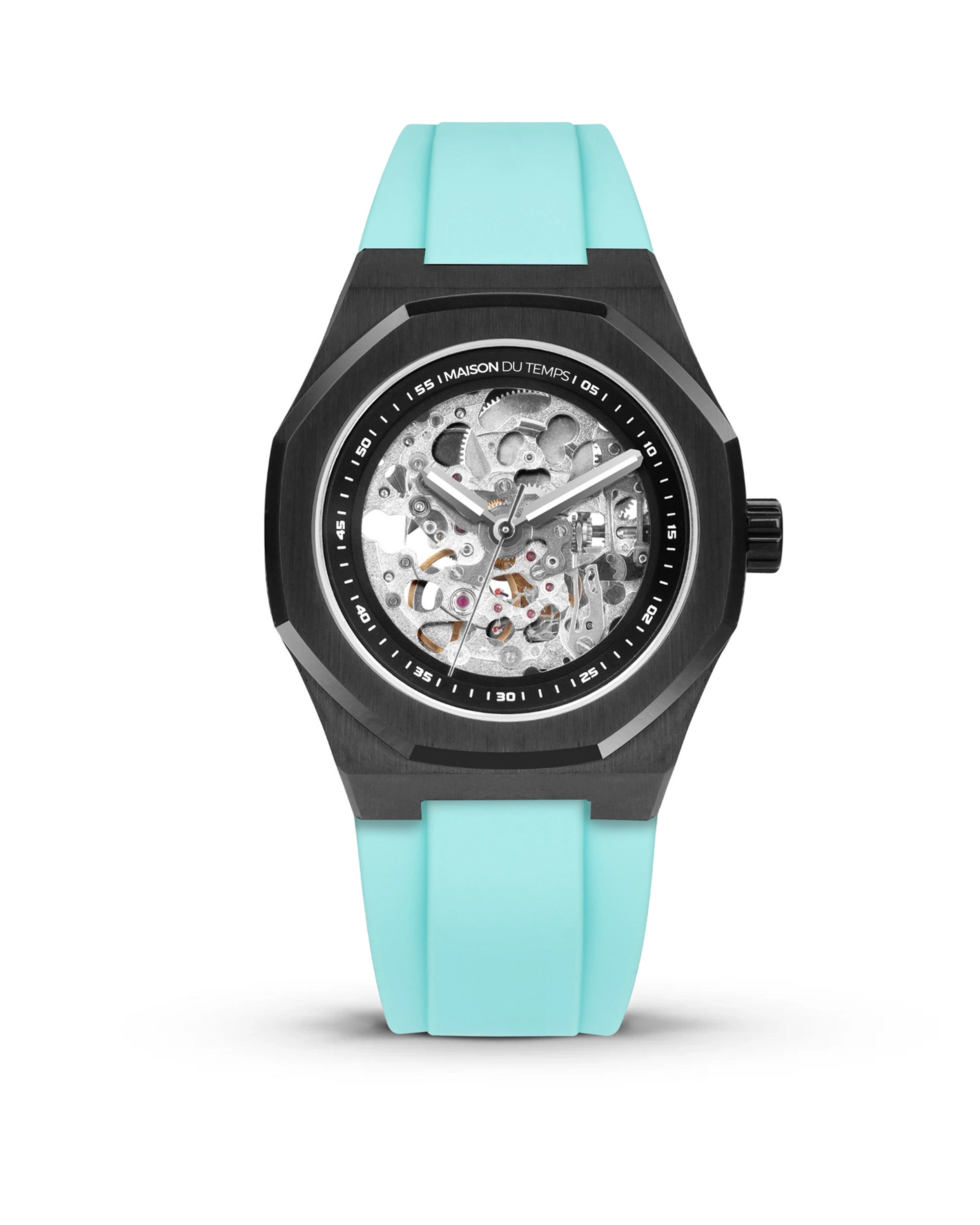MTBeta Skeleton Black Edition Steel