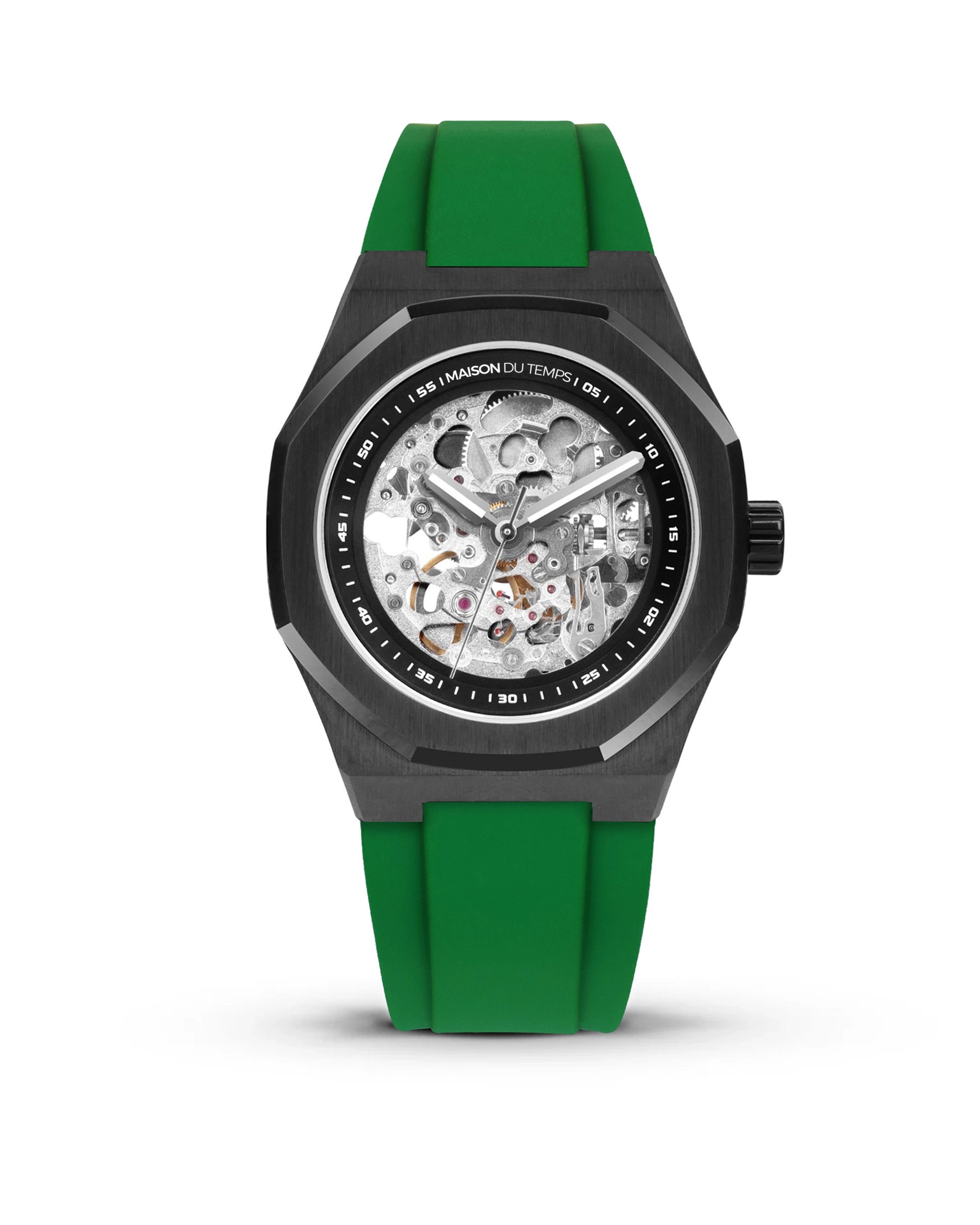 MTBeta Skeleton Black Edition Steel