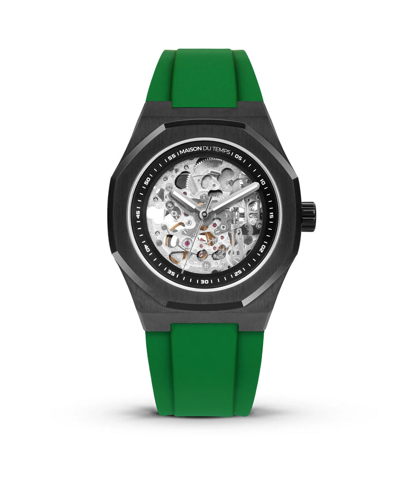 MTBeta Skeleton Black Edition Steel