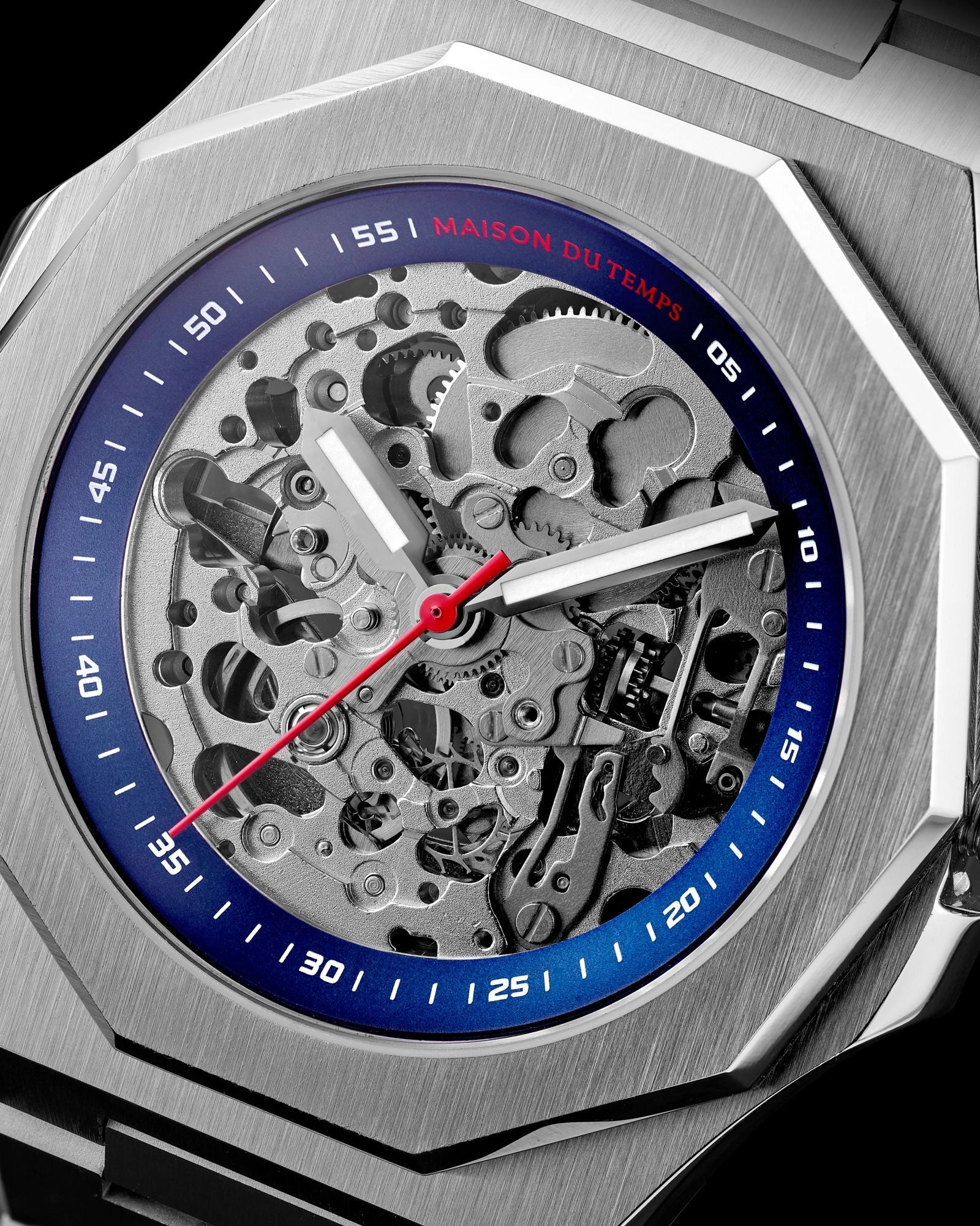 MTZeta Skeleton Steel