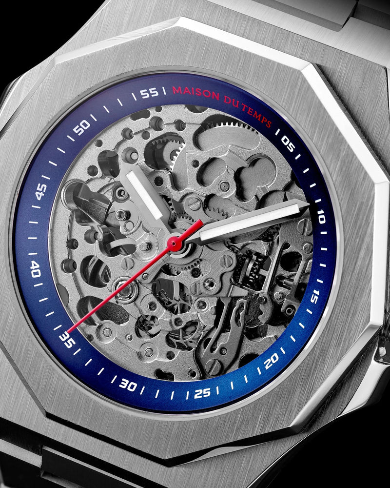MTZeta Skeleton Steel
