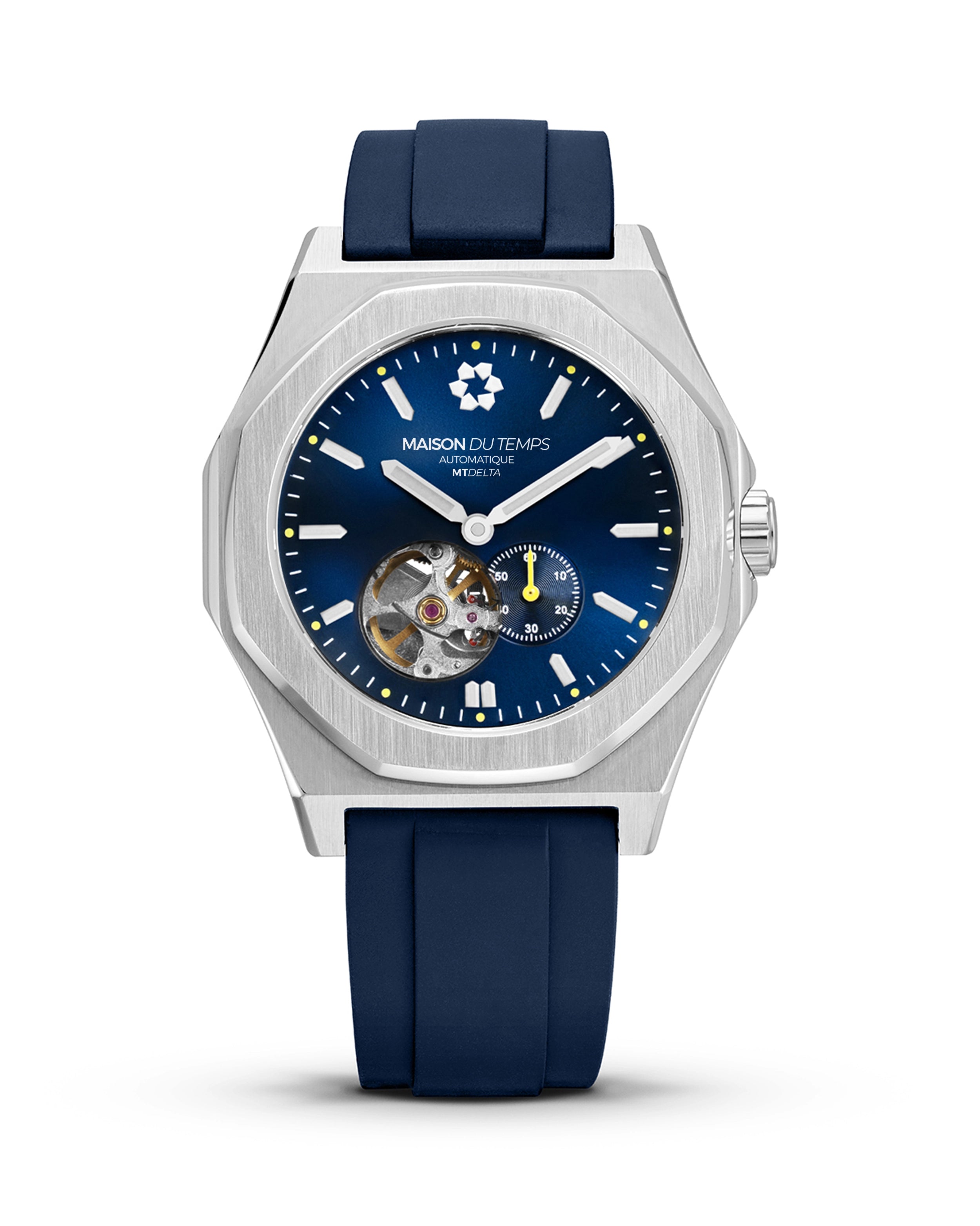 MTDelta Open Heart Blue Rubber Blue