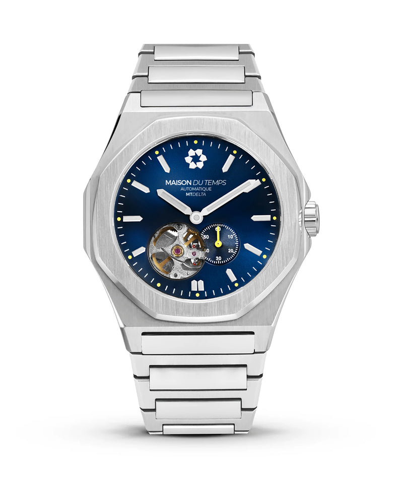 MTDelta Open Heart Steel Blue