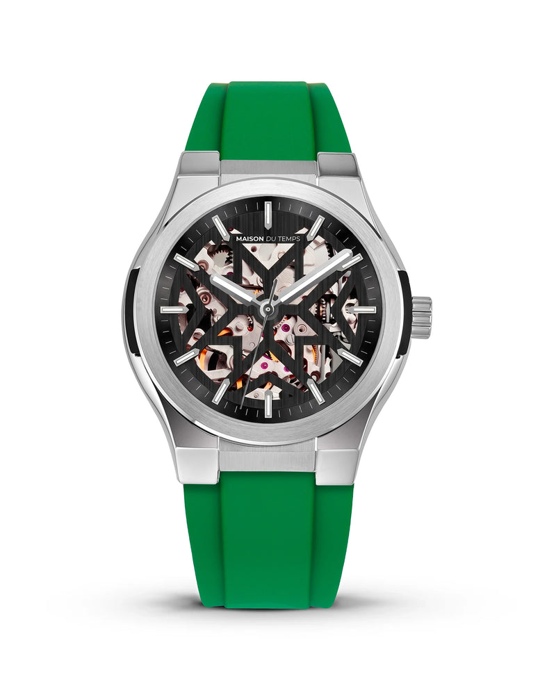 MTEpsilon Skeleton Evo Silicone Vert
