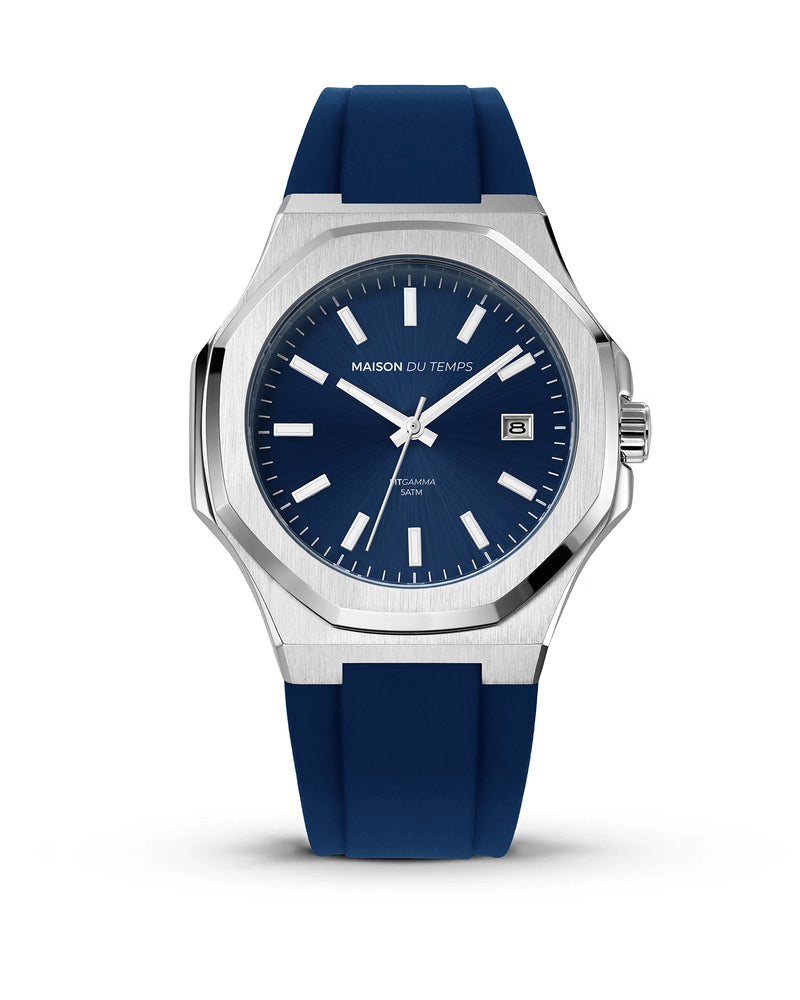 MTGamma Blue Silicone Blue