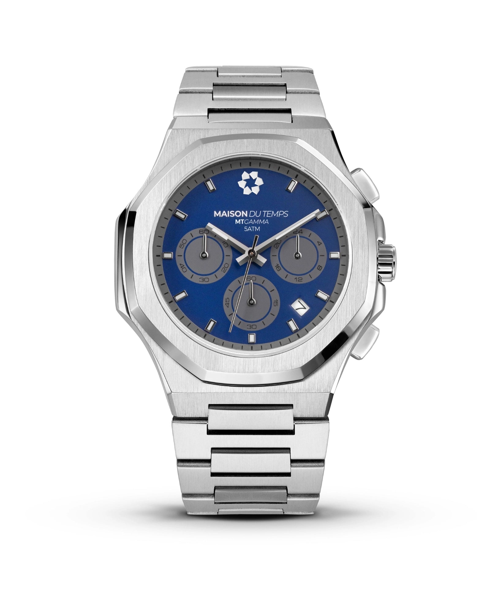MTGamma Chronograph Steel Blue