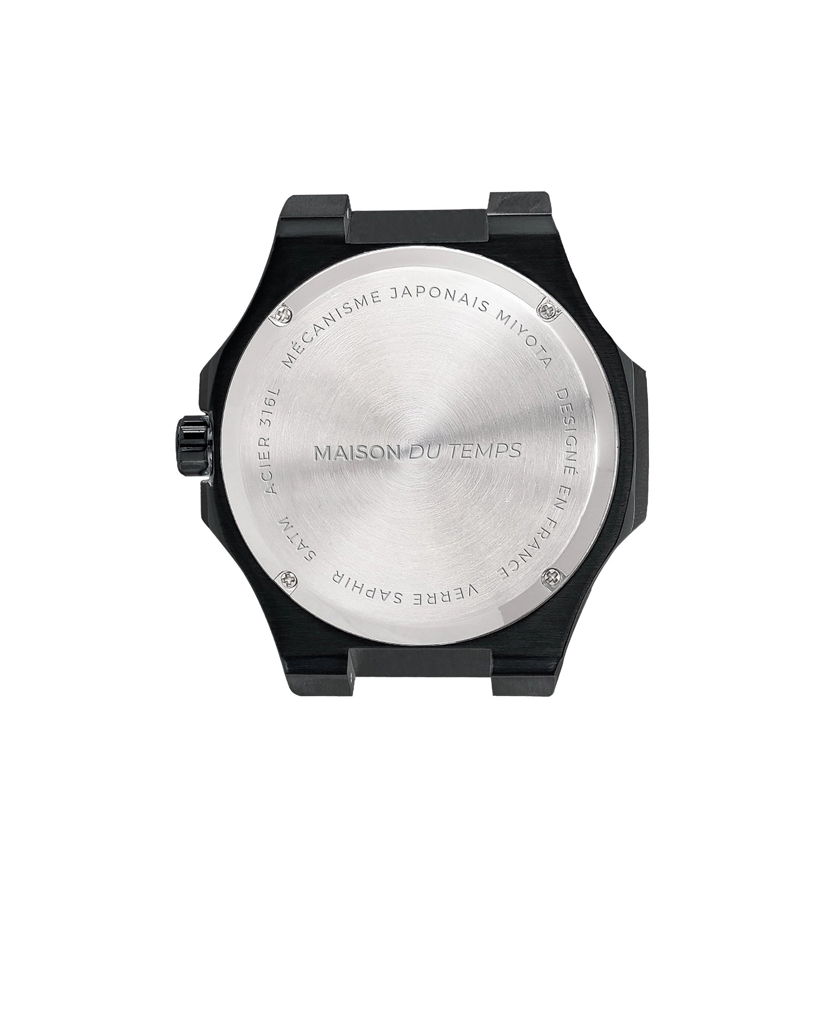 MTGamma Black Edition Acier