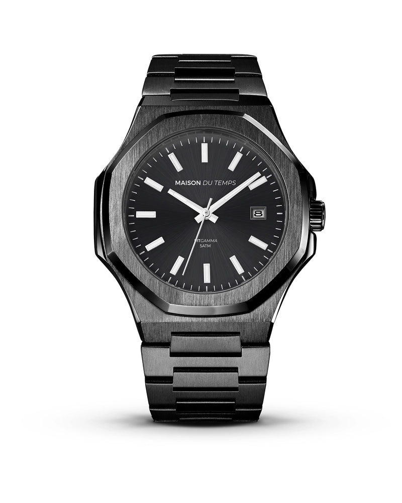 MTGamma Black Edition Steel