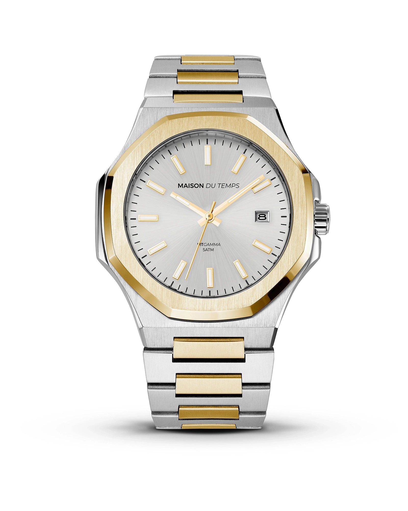 MTGamma Silver Doré Jaune Acier