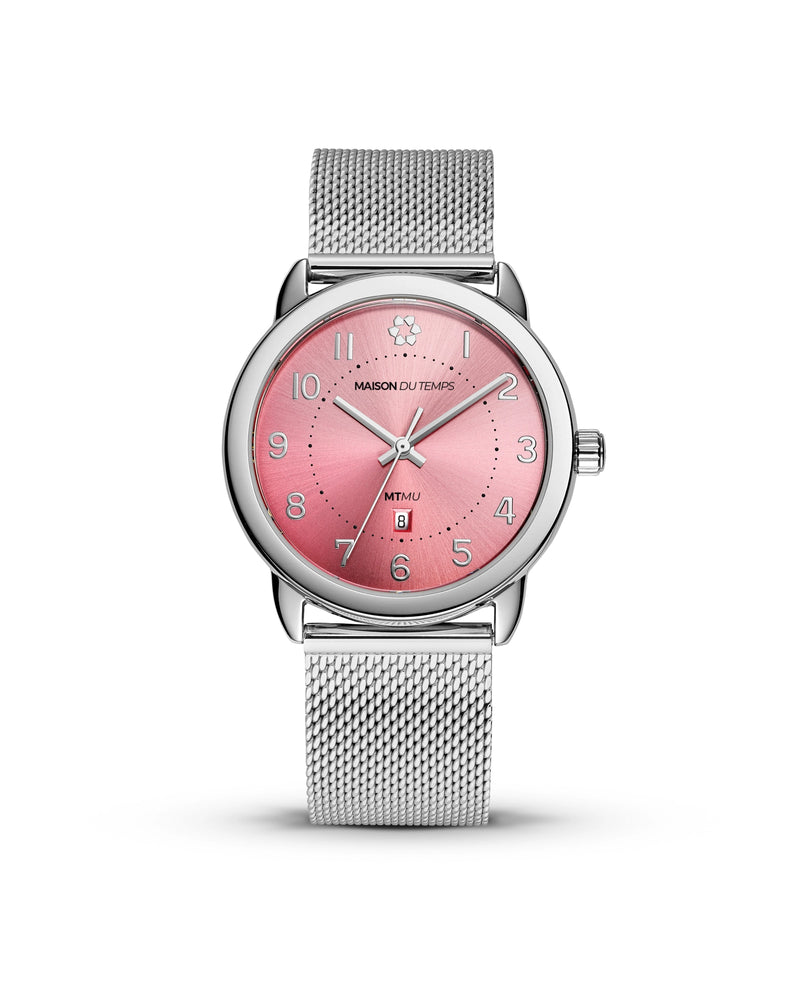 MTMu Pearly Pink