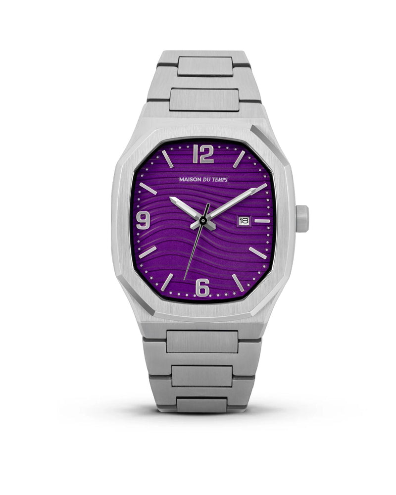 MTPhi Violet Steel