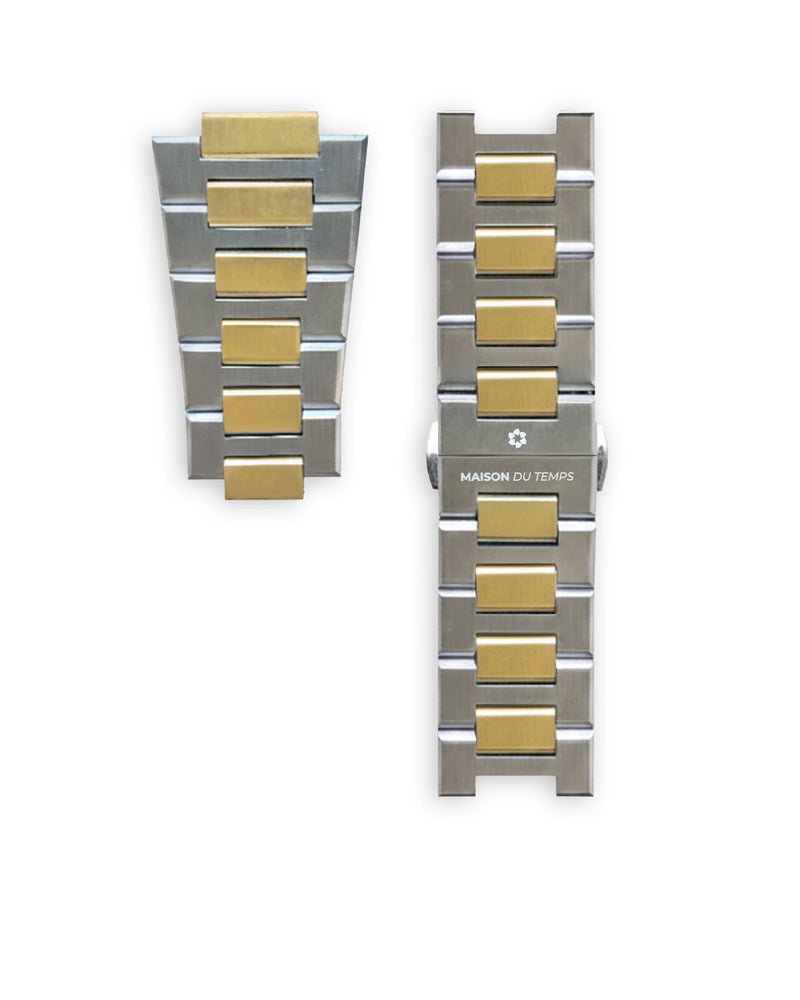 Steel bracelet 14mm