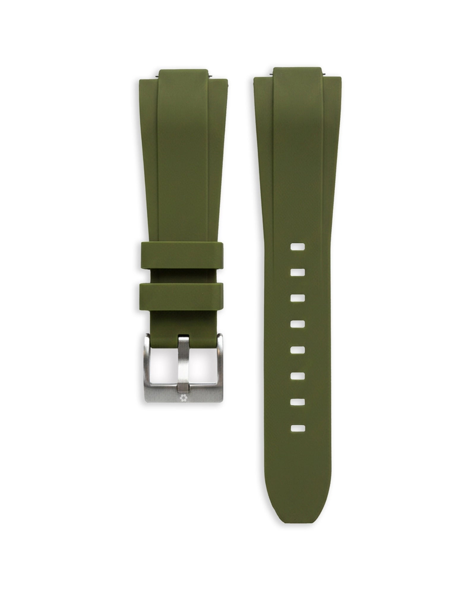 14mm Khaki Strap
