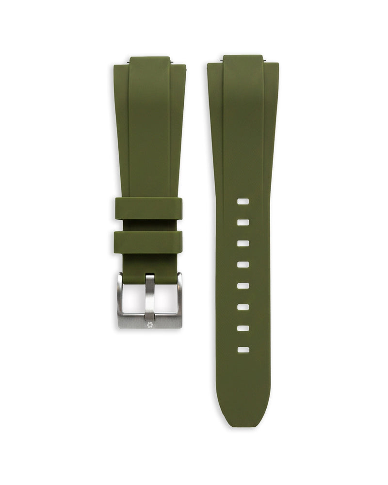 14mm Khaki Strap