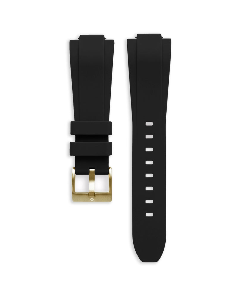 Black Strap 14mm