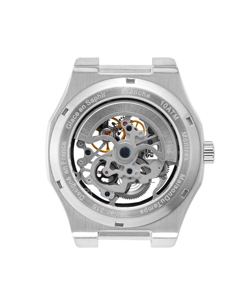 MTBeta Skeleton Steel