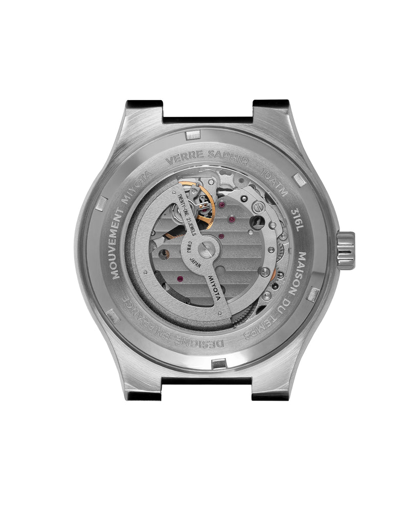MTEpsilon Skeleton Steel