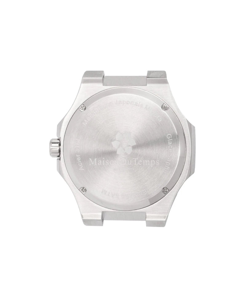 MTGamma Steel Turquoise dial