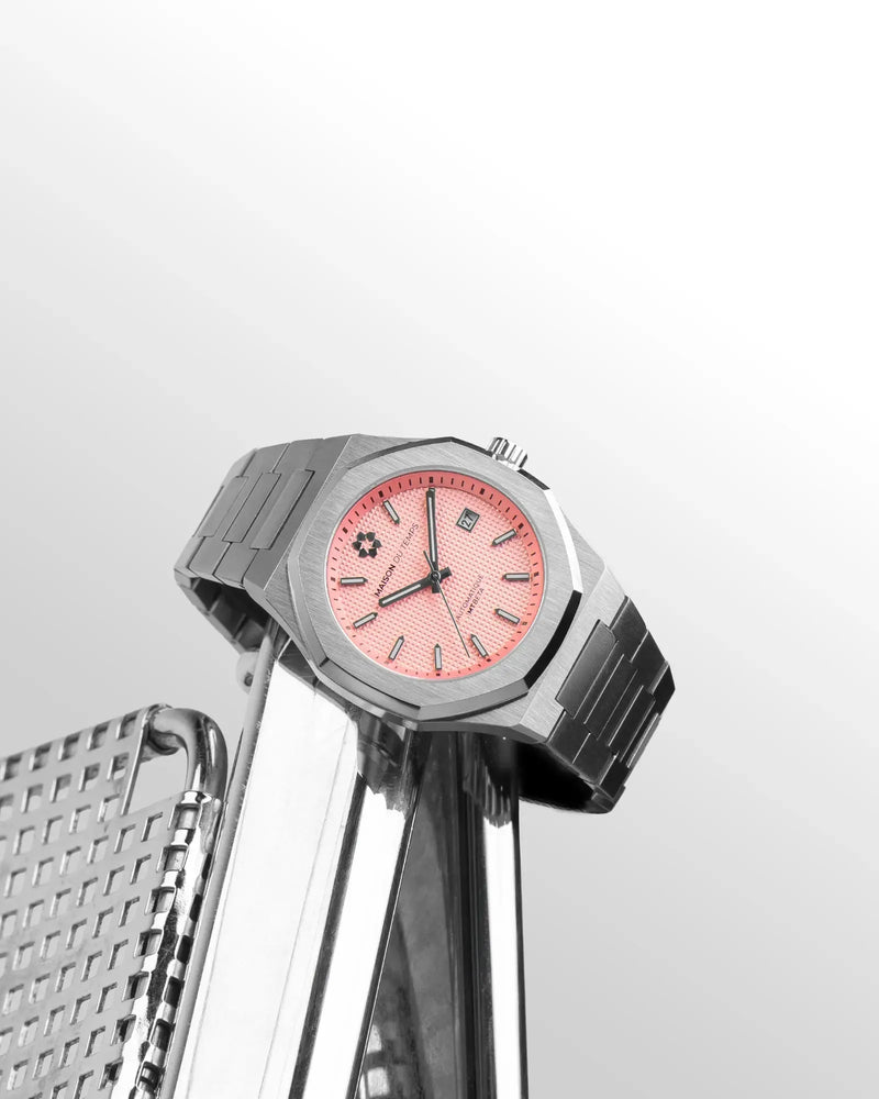 MTBeta Rose Steel
