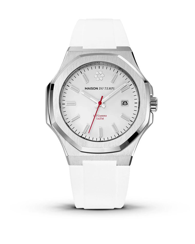 MTGamma White Steel