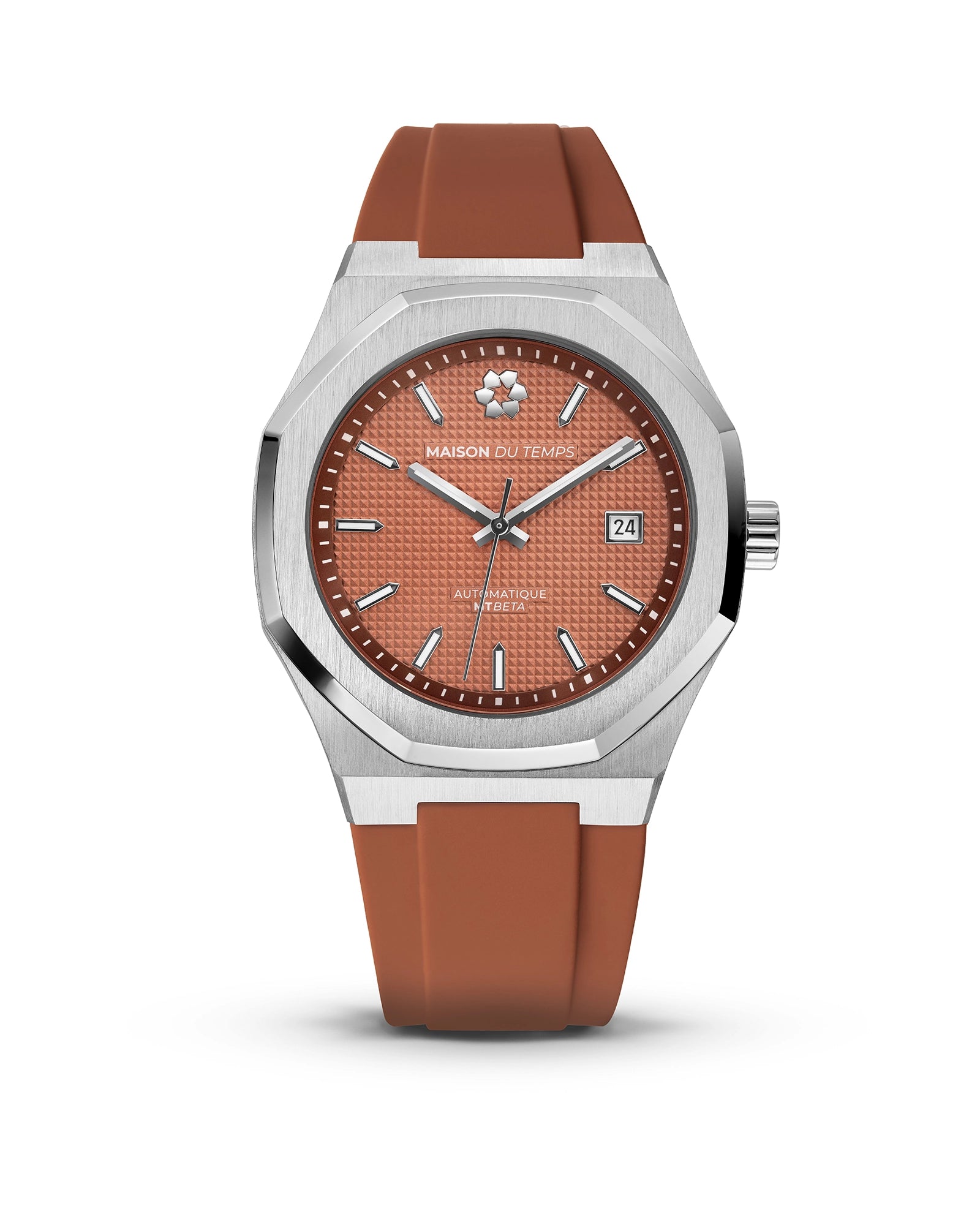 MTBeta Mocha Steel