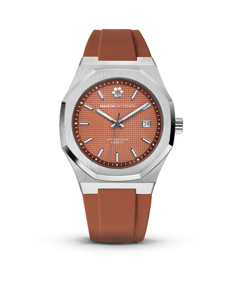 MTBeta Mocha Steel