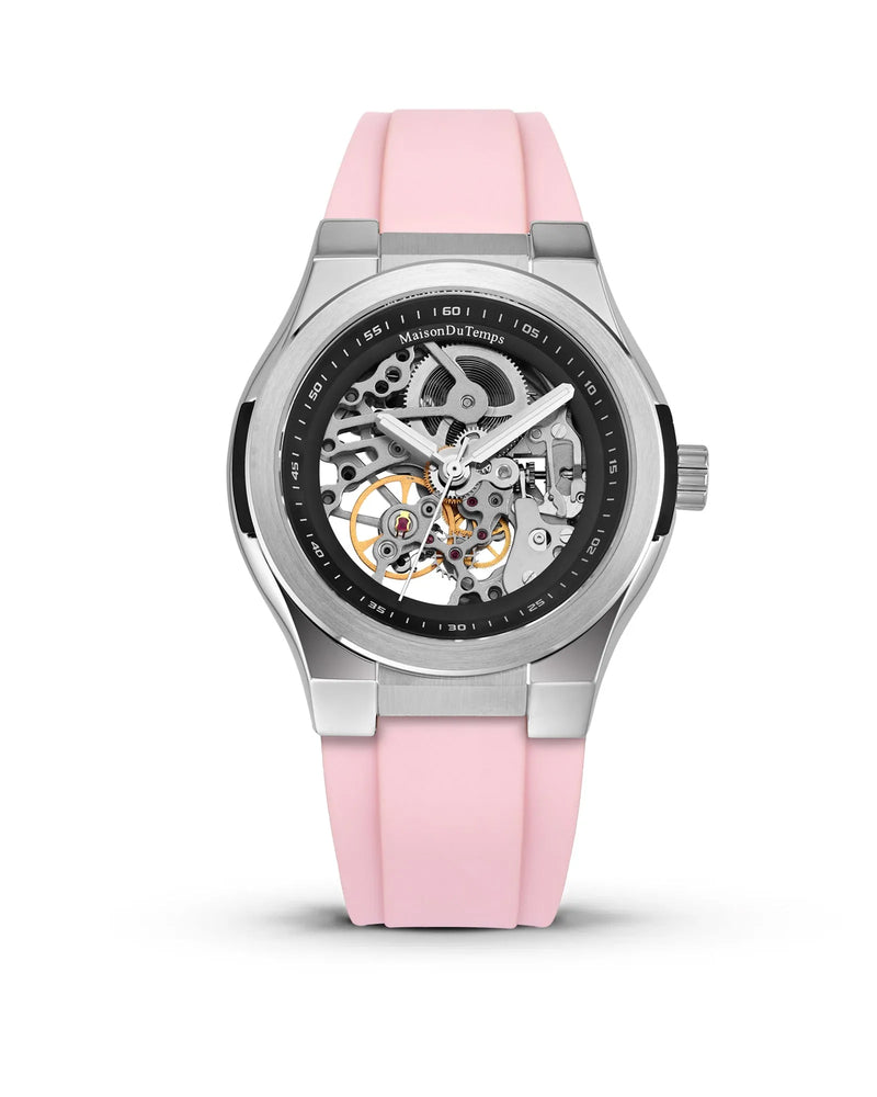 MTEpsilon Skeleton Silicone Pink