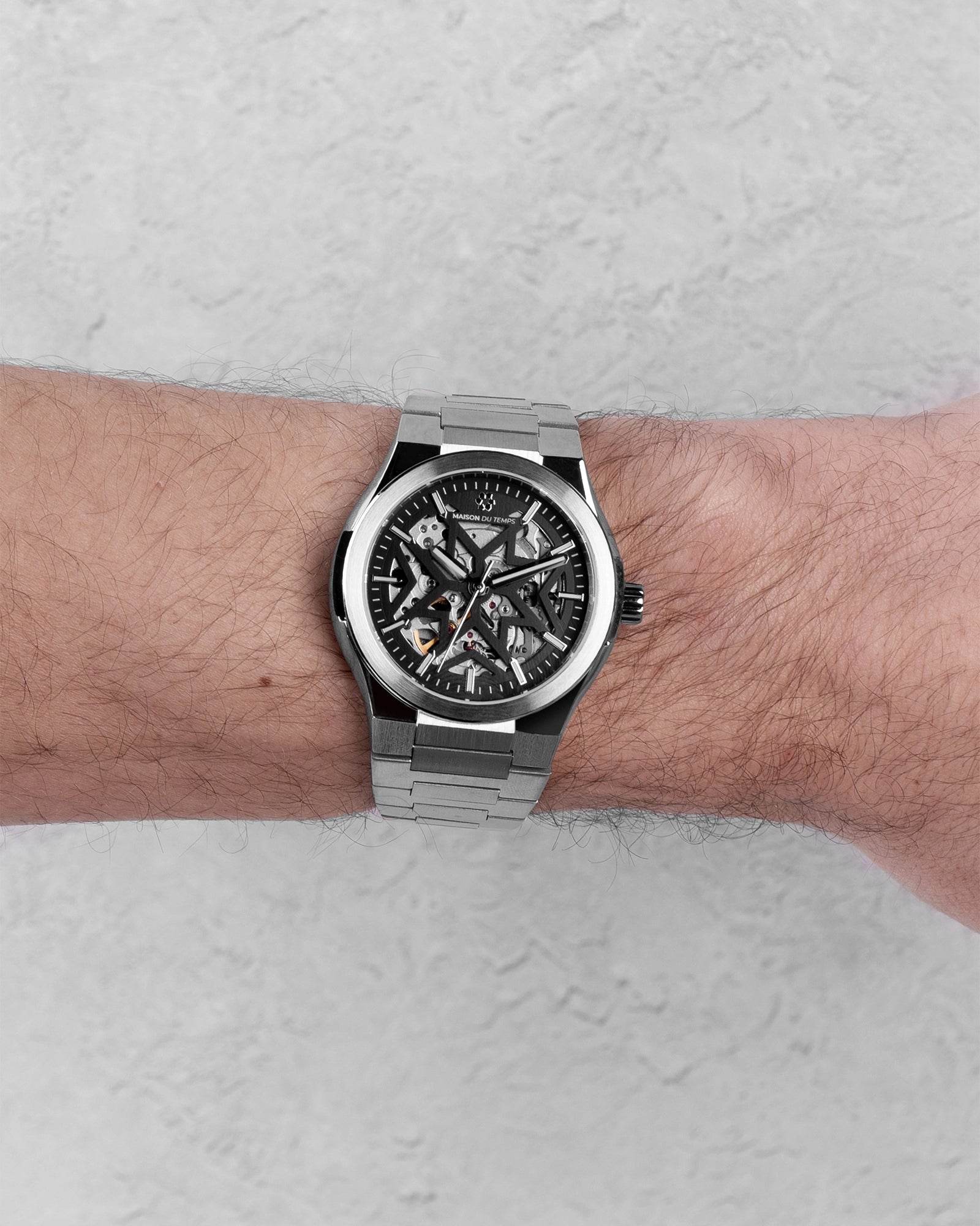 MTEpsilon Skeleton Steel
