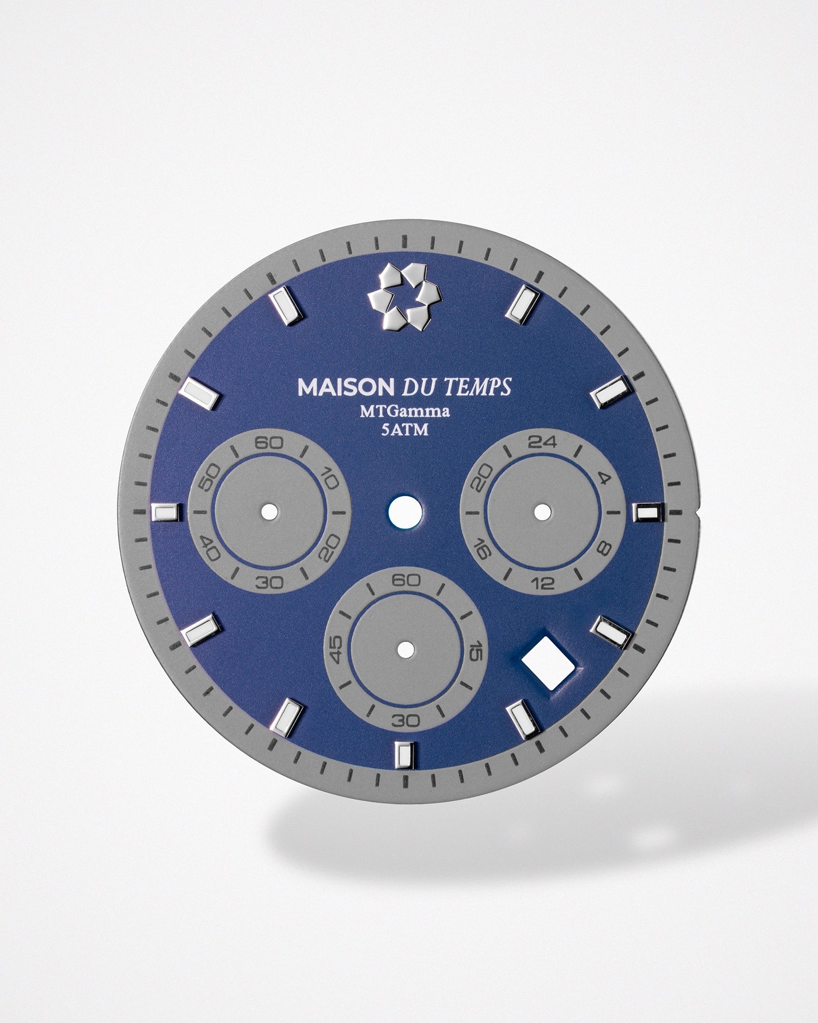 MTGamma Chronograph Steel Blue