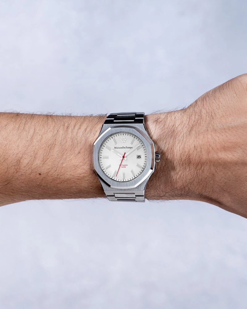 MTGamma White Steel