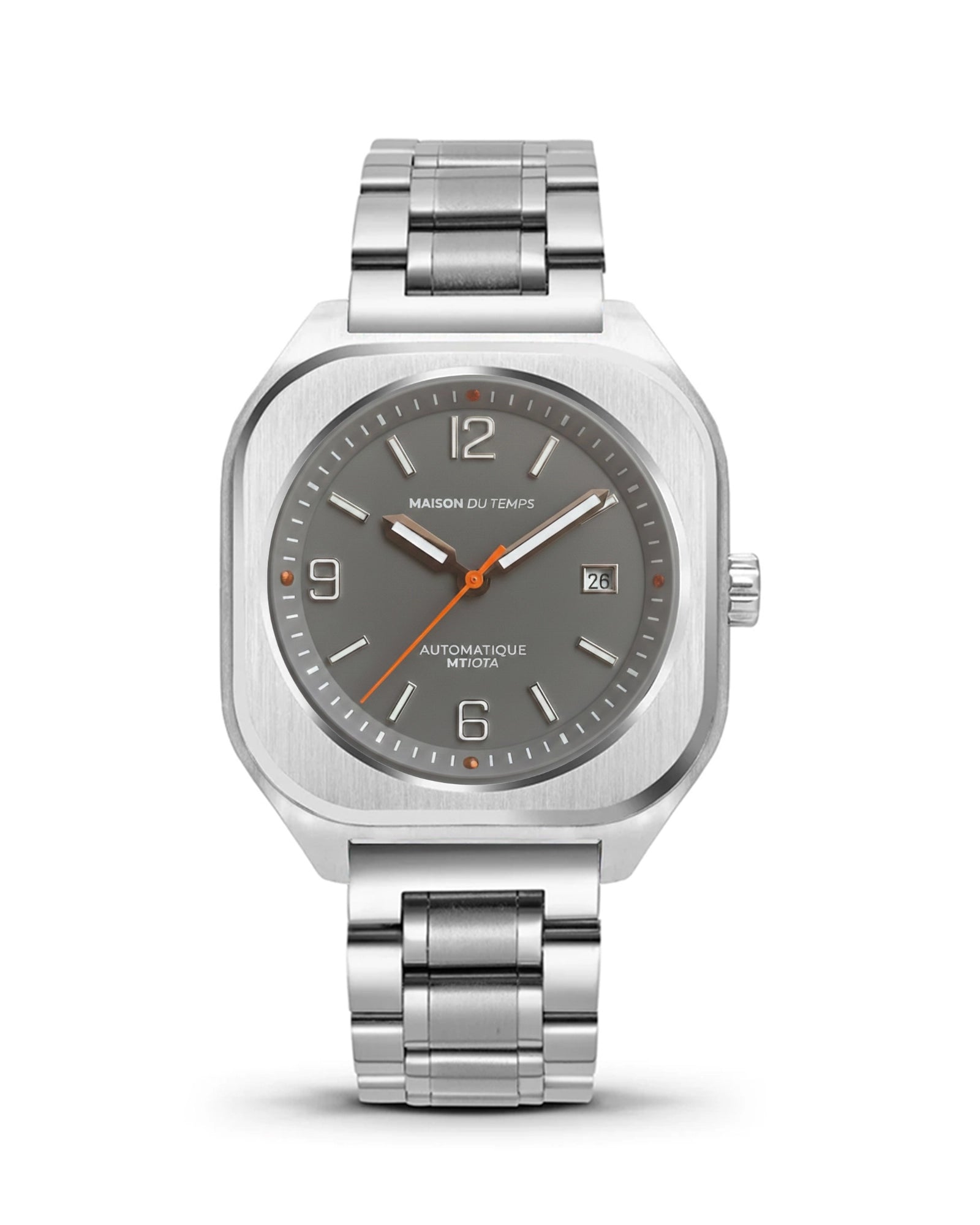 MTIota Steel Gray