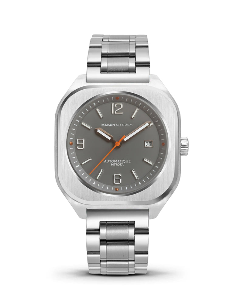 MTIota Steel Gray