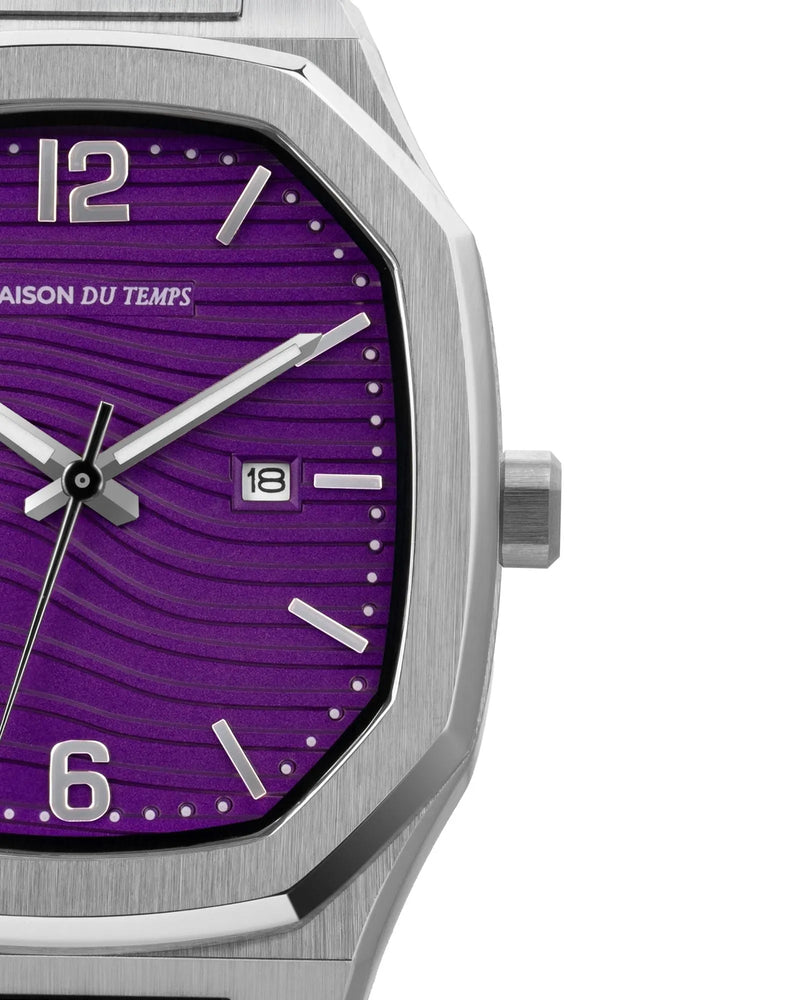 MTPhi Violet Steel