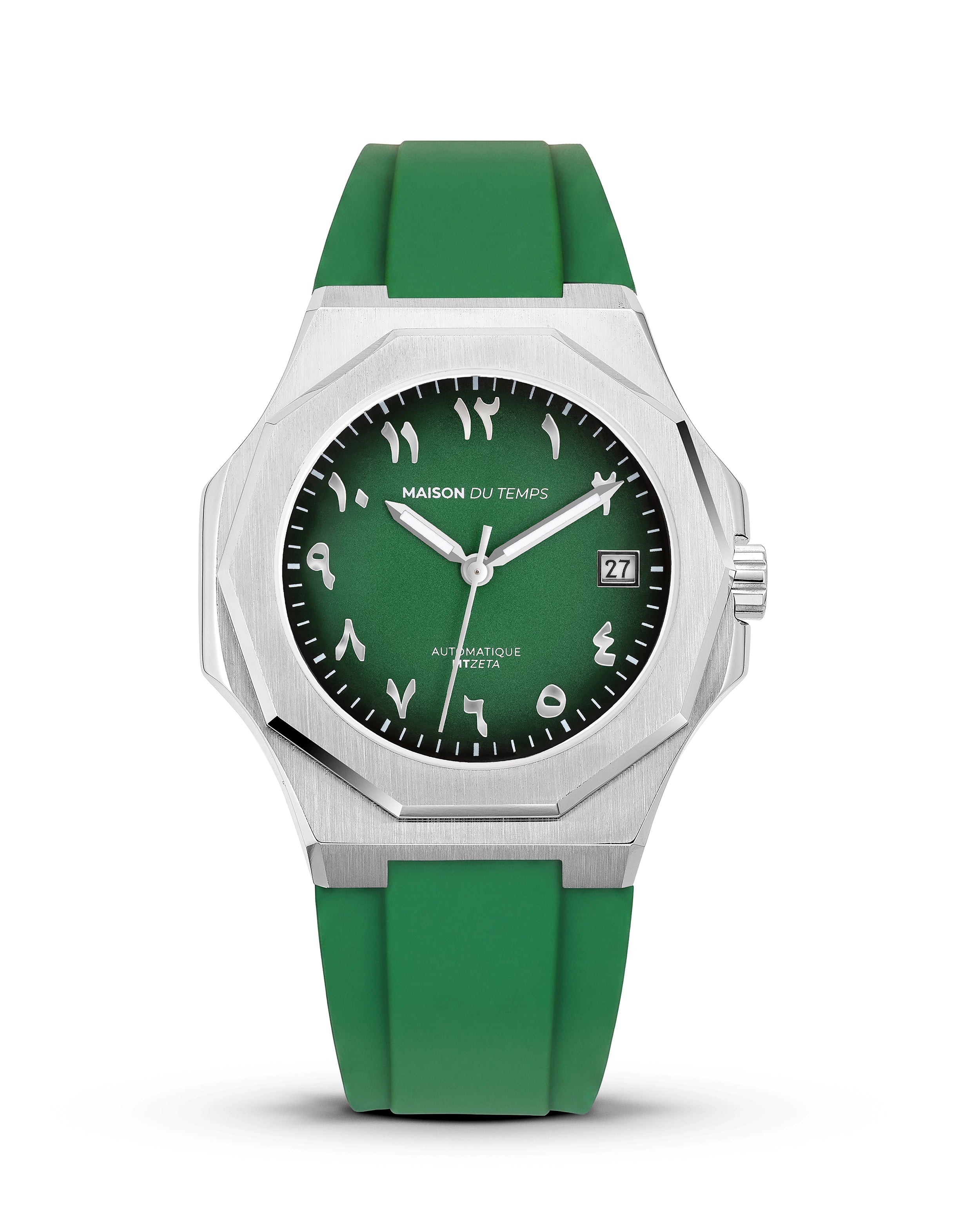 MTZeta Arabo Verde Silicone Verde