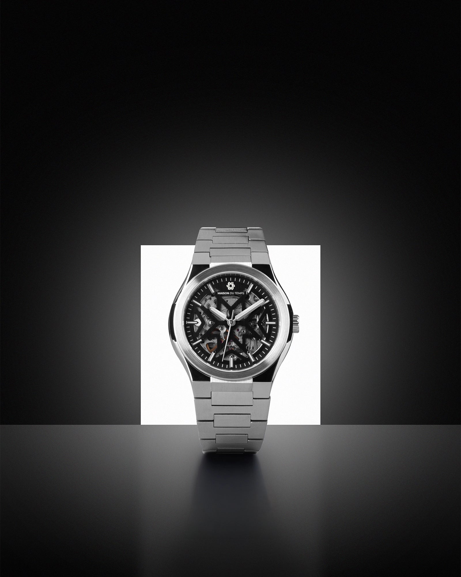 MTEpsilon Skeleton Steel