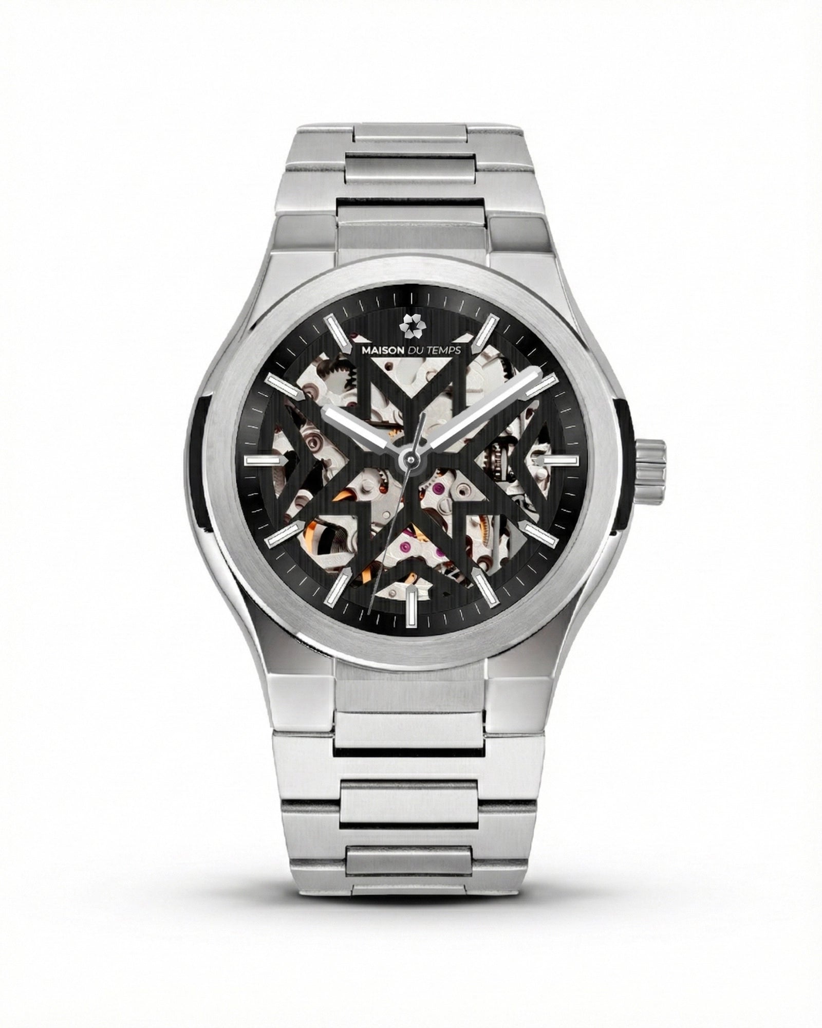 MTEpsilon Skeleton Steel