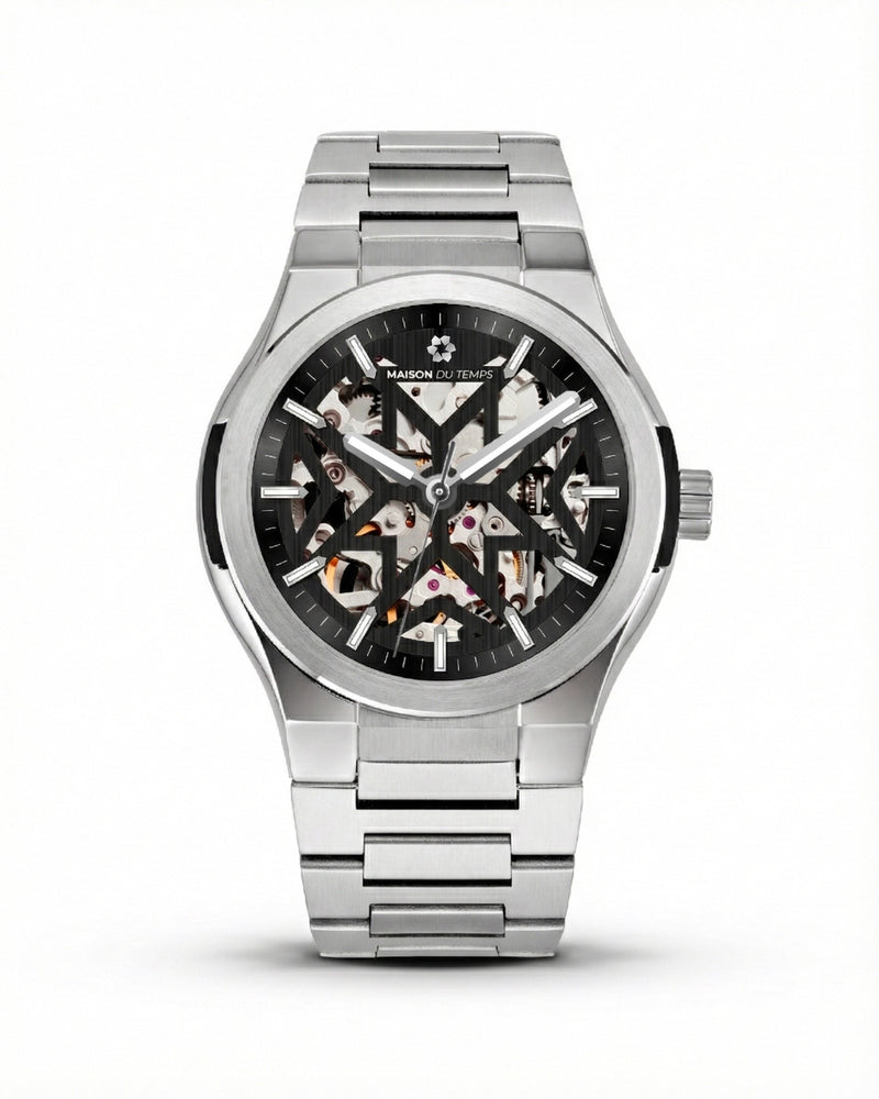 MTEpsilon Skeleton Steel